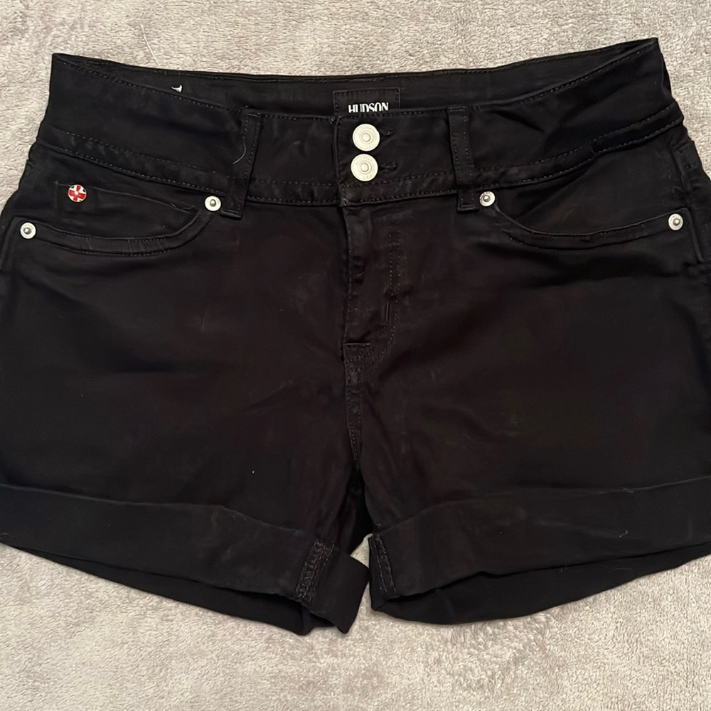 Hudson Ruby Shorts